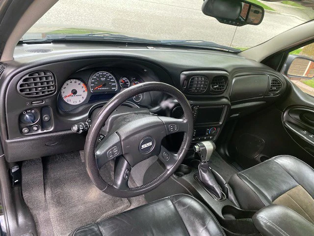 2008 Chevrolet Trailblazer - Image 12 of 17
