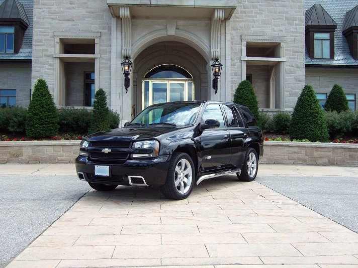 2008 Chevrolet Trailblazer - Image 2 of 17