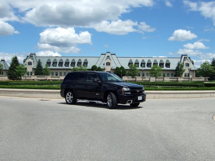 2008 Chevrolet Trailblazer - Image 3 of 17