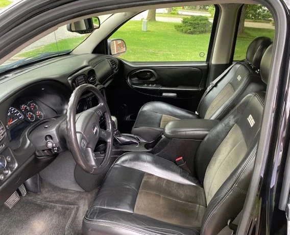 2008 Chevrolet Trailblazer - Image 13 of 17