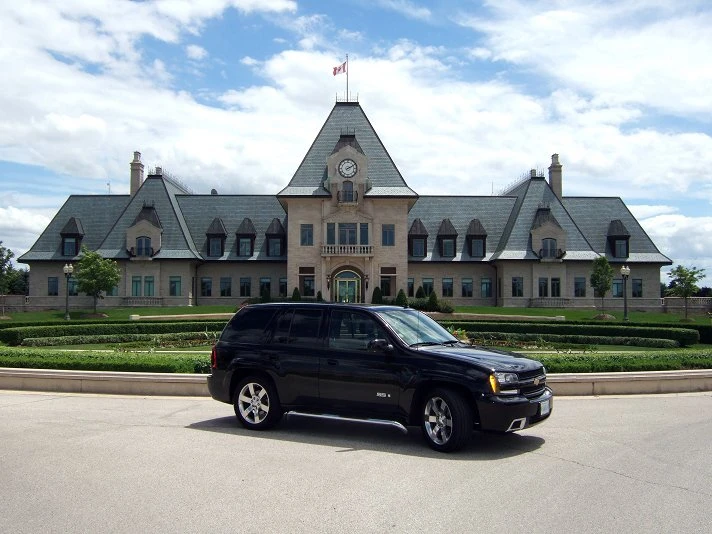 2008 Chevrolet Trailblazer - Image 6 of 17