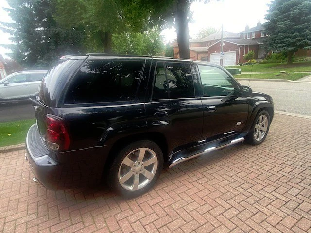 2008 Chevrolet Trailblazer - Image 9 of 17