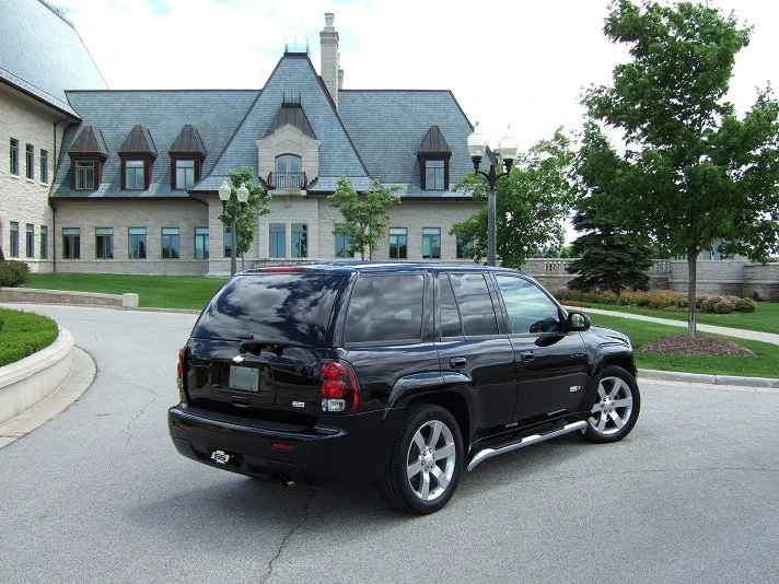 2008 Chevrolet Trailblazer - Image 5 of 17