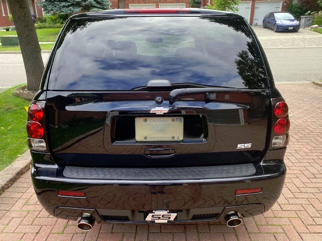 2008 Chevrolet Trailblazer - Image 11 of 17