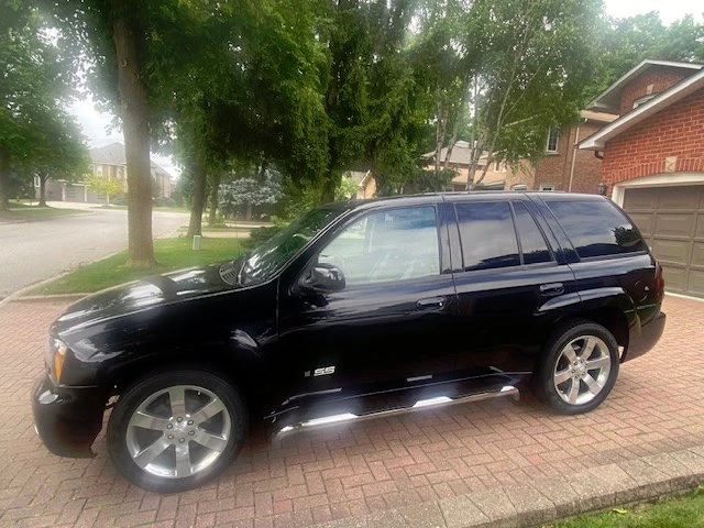 2008 Chevrolet Trailblazer - Image 7 of 17