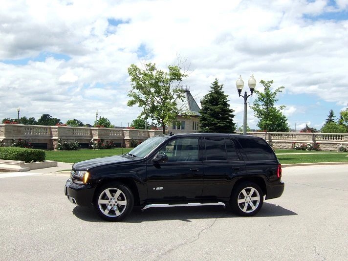 2008 Chevrolet Trailblazer - Image 4 of 17