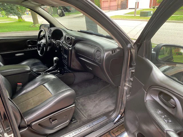 2008 Chevrolet Trailblazer - Image 16 of 17