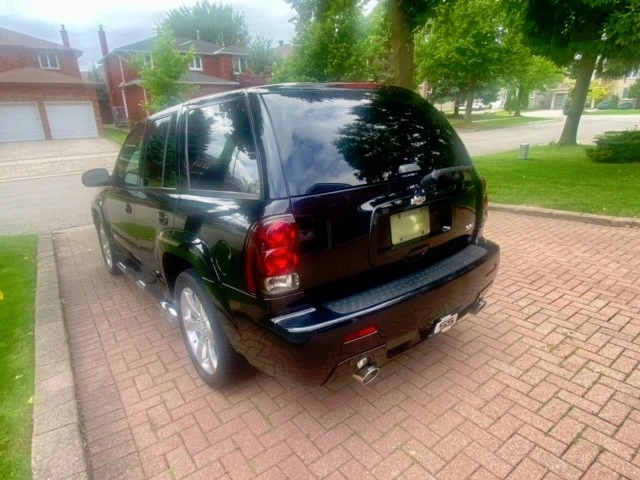 2008 Chevrolet Trailblazer - Image 8 of 17