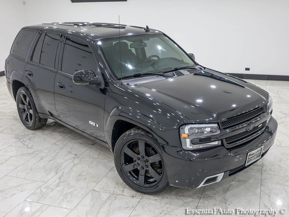 2008 Chevrolet Trailblazer - Image 17 of 20
