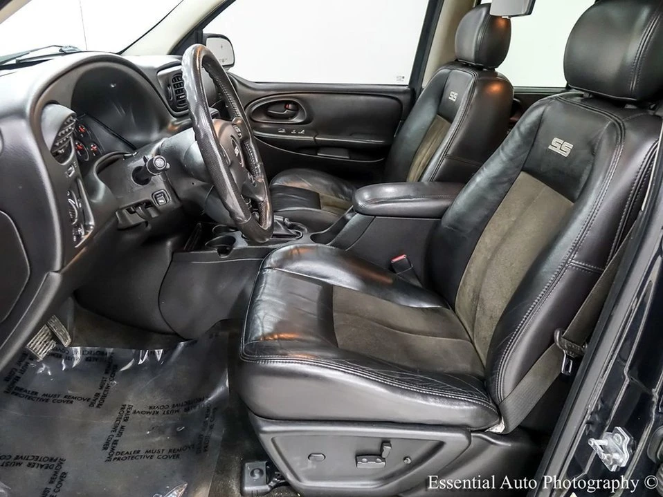 2008 Chevrolet Trailblazer - Image 4 of 20