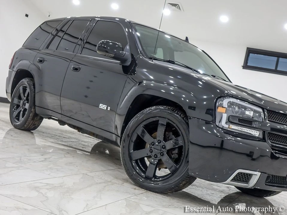 2008 Chevrolet Trailblazer - Image 16 of 20