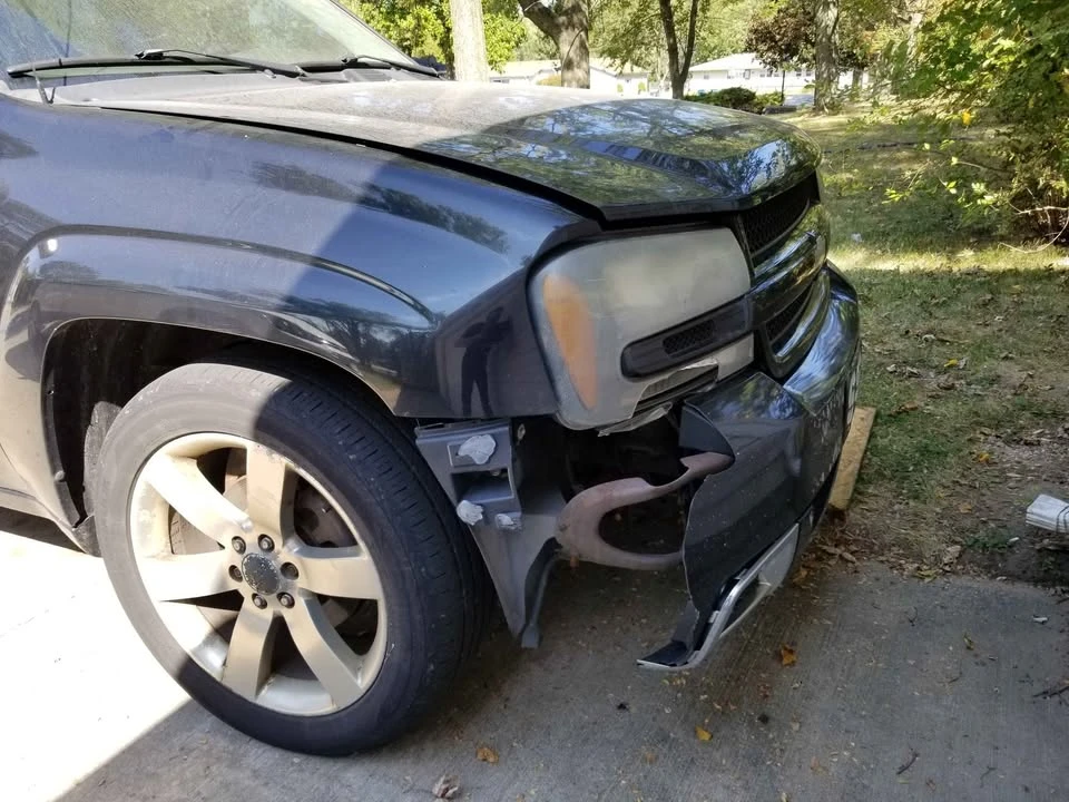 2008 Chevrolet Trailblazer - Image 2 of 8
