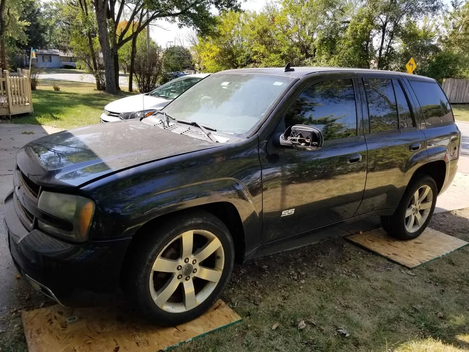 2008 Chevrolet Trailblazer - Image 4 of 8