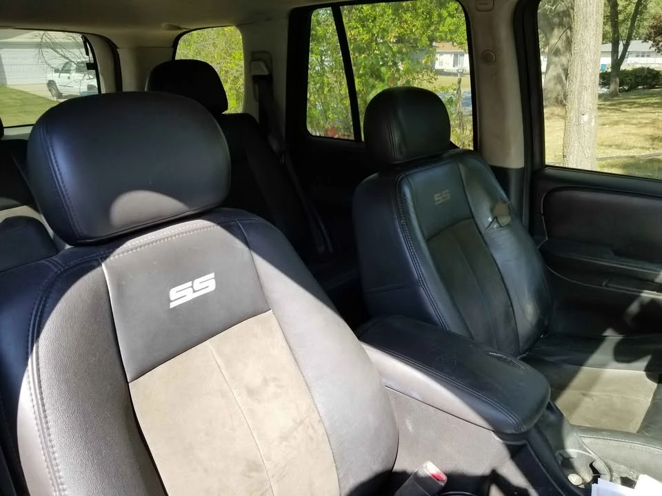 2008 Chevrolet Trailblazer - Image 7 of 8