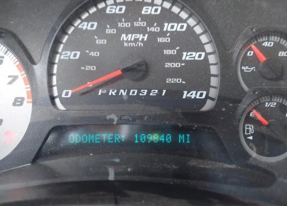 2008 Chevrolet Trailblazer - Image 6 of 9