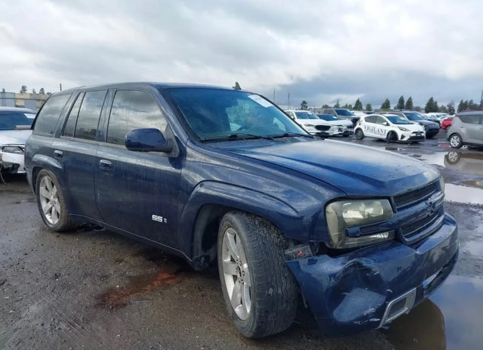 2008 Chevrolet Trailblazer - Image 2 of 9