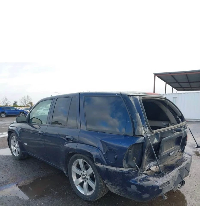 2008 Chevrolet Trailblazer - Image 3 of 9
