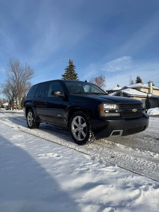 2008 Chevrolet Trailblazer - Image 8 of 8