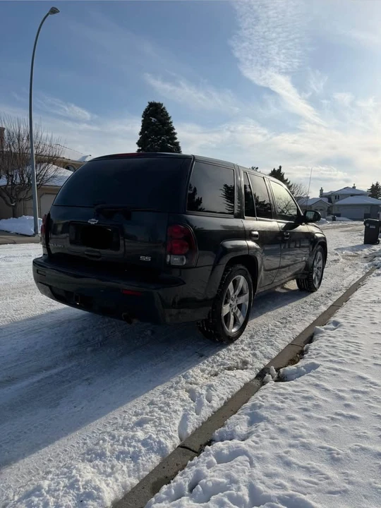 2008 Chevrolet Trailblazer - Image 3 of 8