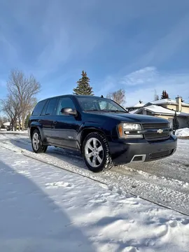 2008 Chevrolet TrailBlazer SS