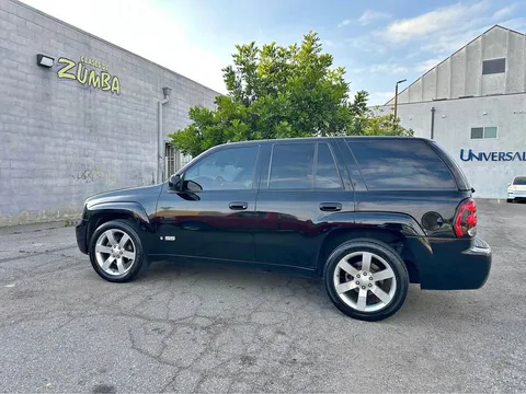 2008 Chevrolet TrailBlazer SS