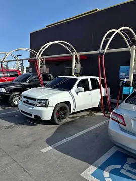2008 Chevrolet TrailBlazer 3SS