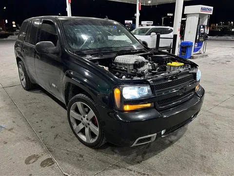 2008 Chevrolet Trailblazer 3SS