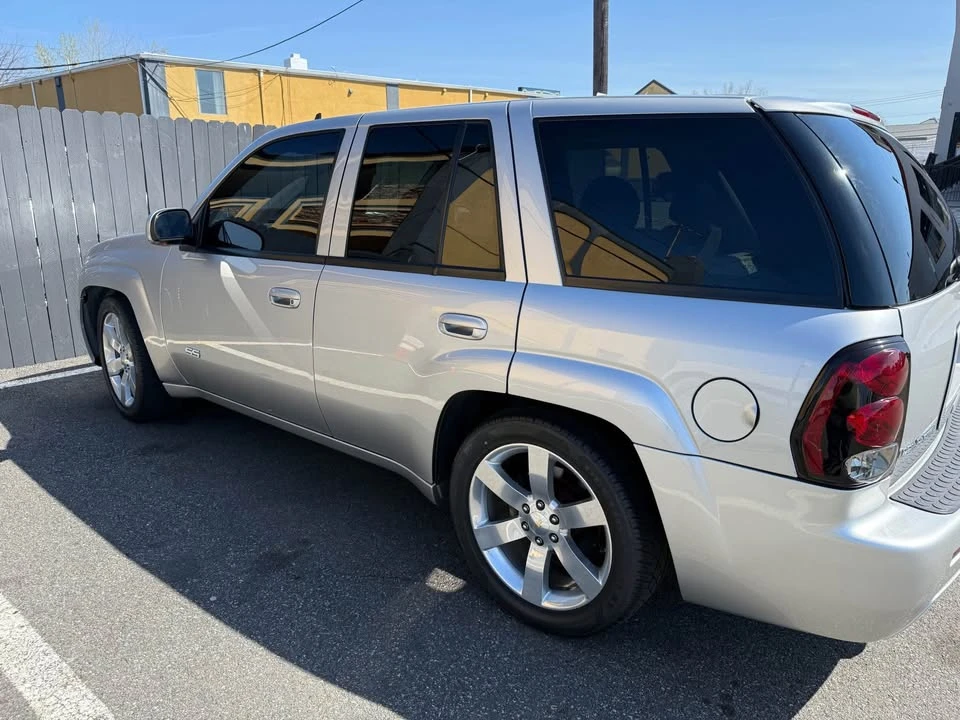 2008 Chevrolet Trailblazer - Image 7 of 8