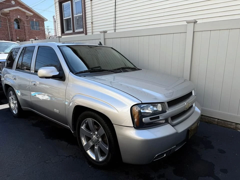 2008 Chevrolet Trailblazer - Image 8 of 8