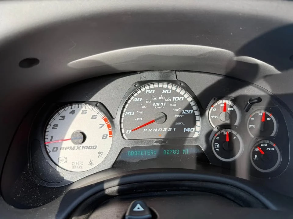 2008 Chevrolet Trailblazer - Image 6 of 8
