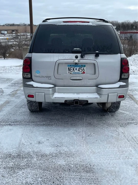 2008 Chevrolet Trailblazer - Image 12 of 12