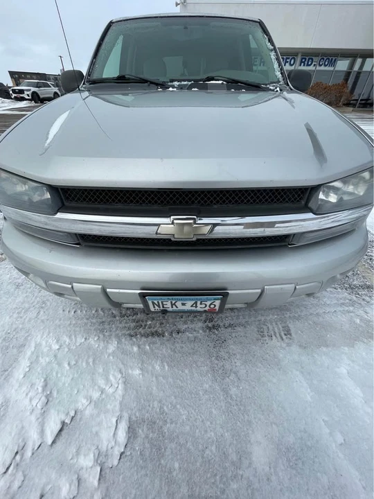 2008 Chevrolet Trailblazer - Image 4 of 12