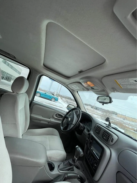 2008 Chevrolet Trailblazer - Image 9 of 12