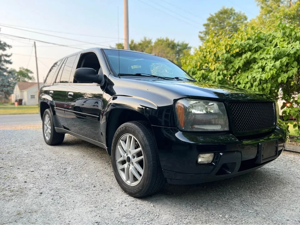 2008 Chevrolet Trailblazer - Image 4 of 5