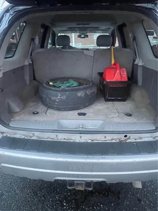 2008 Chevrolet Trailblazer - Image 7 of 8