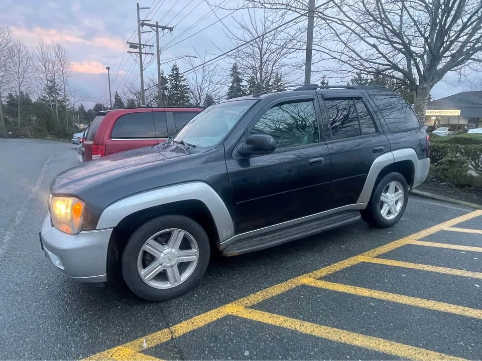 2008 Chevrolet Trailblazer - Image 3 of 8