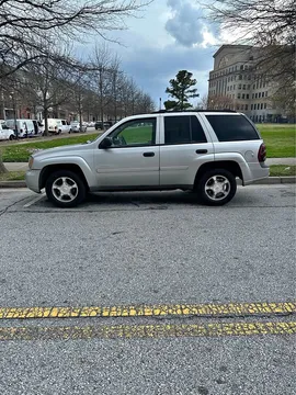 2008 Chevrolet TrailBlazer LT