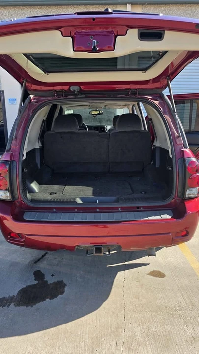 2008 Chevrolet Trailblazer - Image 8 of 19