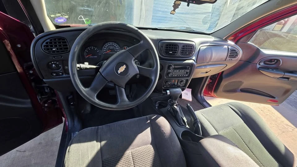2008 Chevrolet Trailblazer - Image 4 of 19