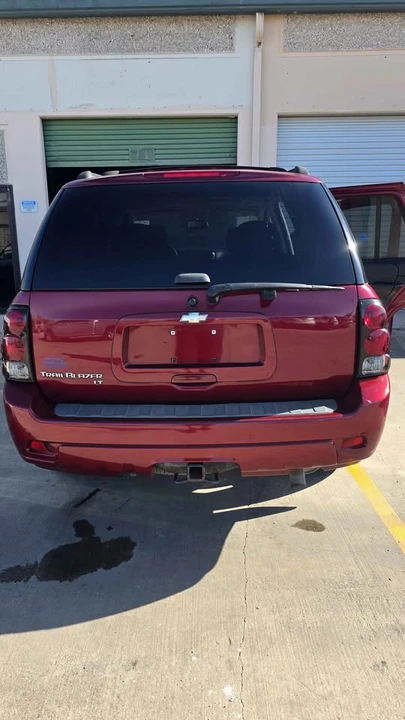 2008 Chevrolet Trailblazer - Image 9 of 19