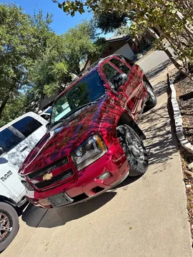 2008 Chevrolet TrailBlazer LT