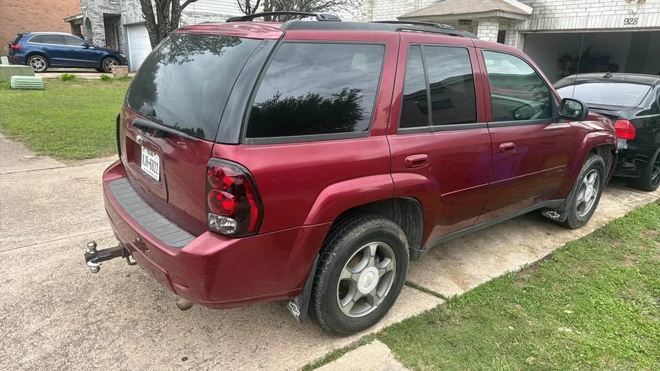 2008 Chevrolet Trailblazer - Image 3 of 9