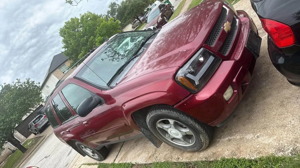 2008 Chevrolet Trailblazer - Image 5 of 9