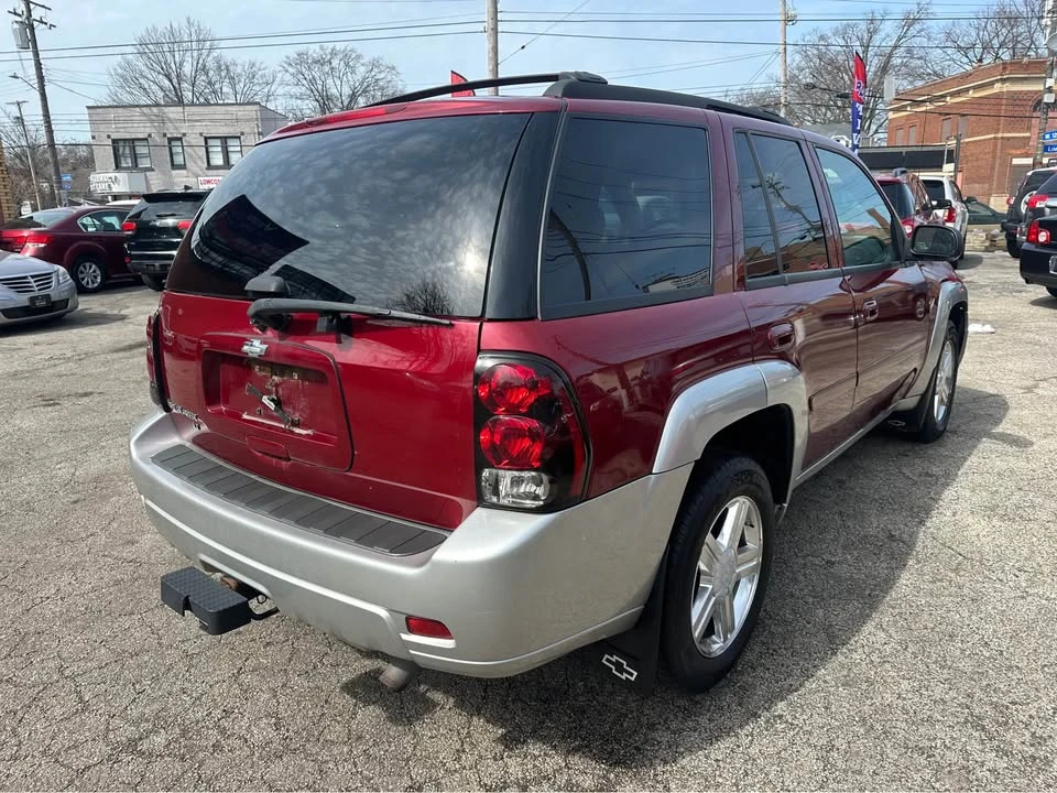 2008 Chevrolet Trailblazer - Image 5 of 11