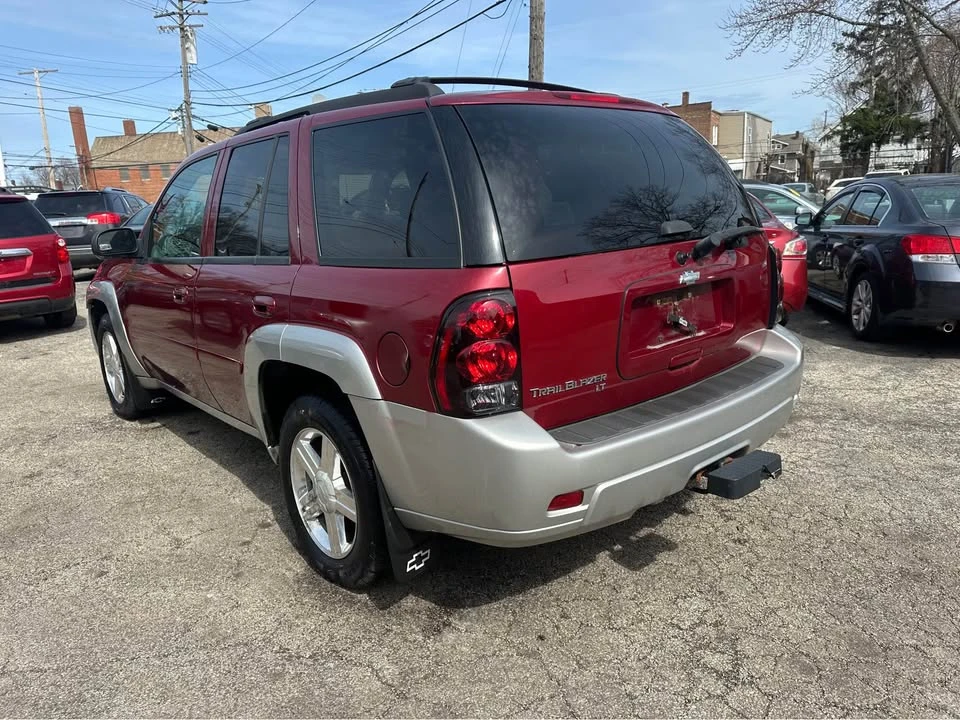 2008 Chevrolet Trailblazer - Image 3 of 11