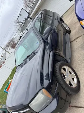 2008 Chevrolet TrailBlazer LT 5.3