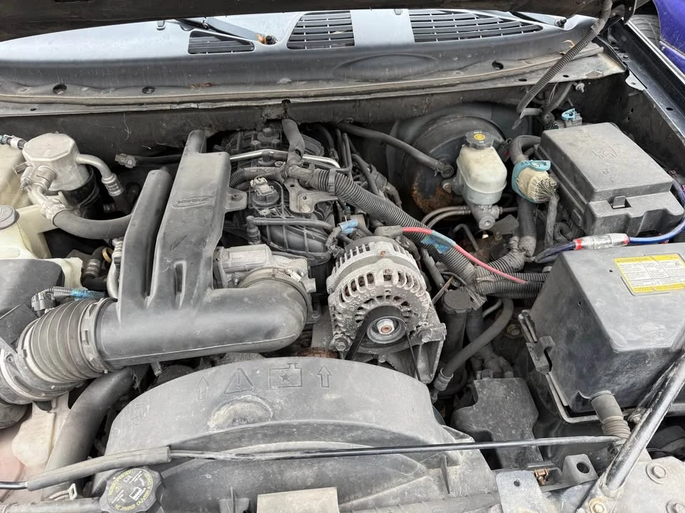 2008 Chevrolet Trailblazer - Image 6 of 8