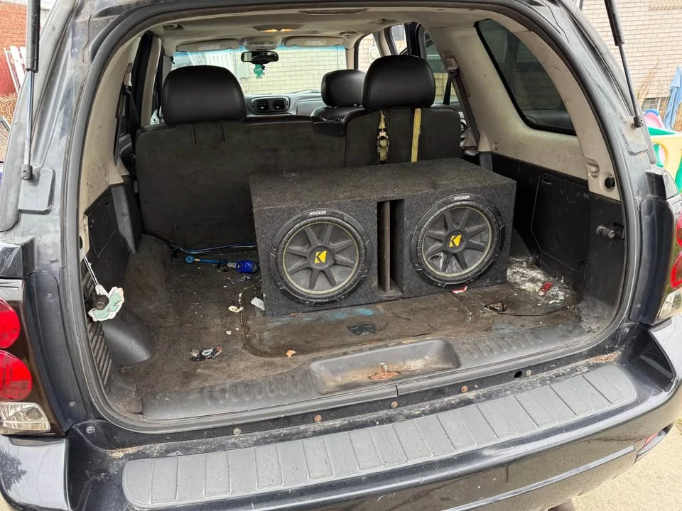 2008 Chevrolet Trailblazer - Image 7 of 8