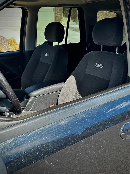 2008 Chevrolet Trailblazer - Image 10 of 11