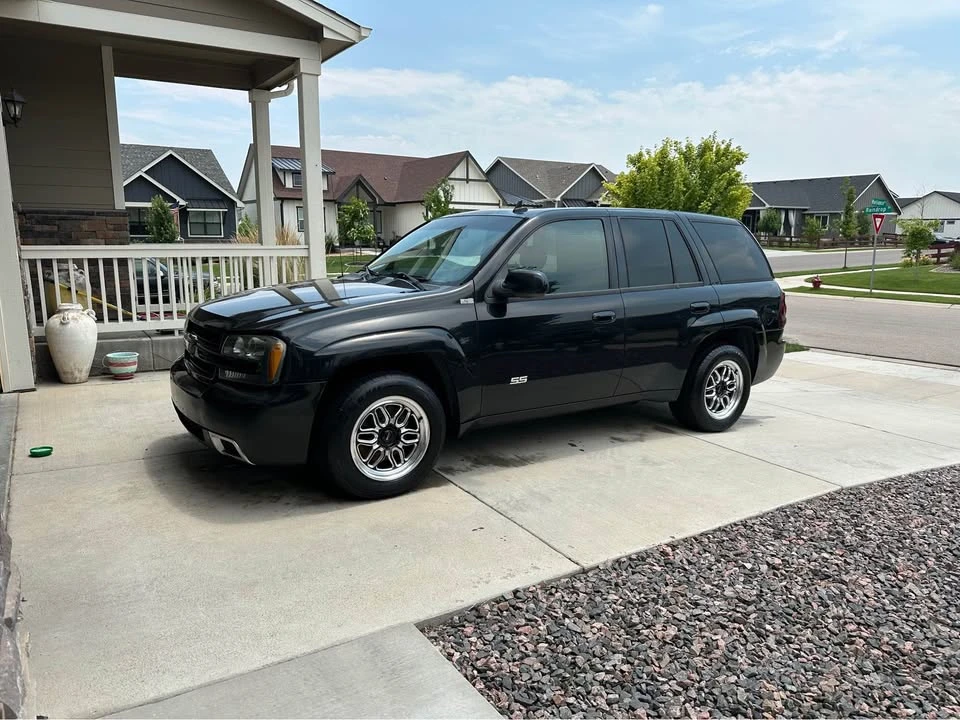 2008 Chevrolet Trailblazer - Image 4 of 11